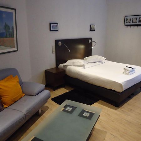 Hotel Cathedral Gent Centrum Номер фото