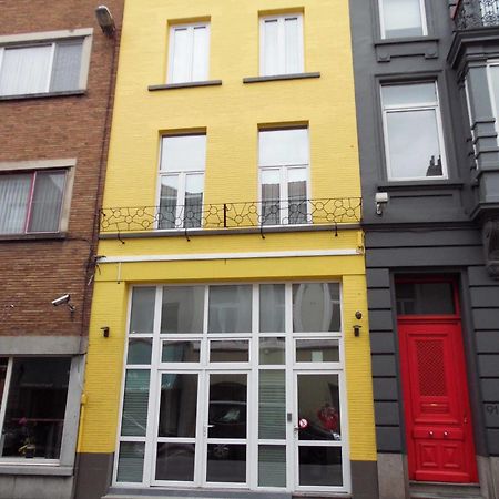Hotel Cathedral Gent Centrum Екстер'єр фото