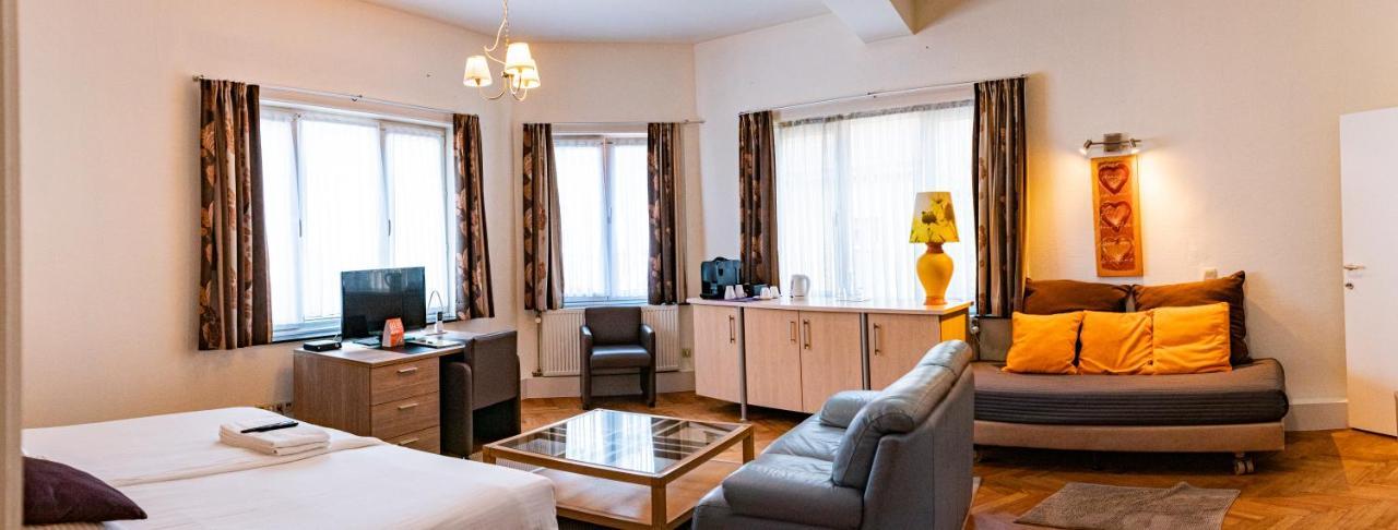 Hotel Cathedral Gent Centrum Екстер'єр фото