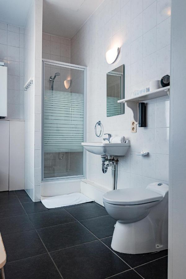 Hotel Cathedral Gent Centrum Екстер'єр фото