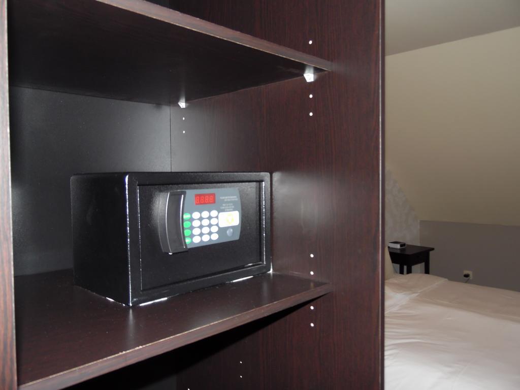 Hotel Cathedral Gent Centrum Екстер'єр фото