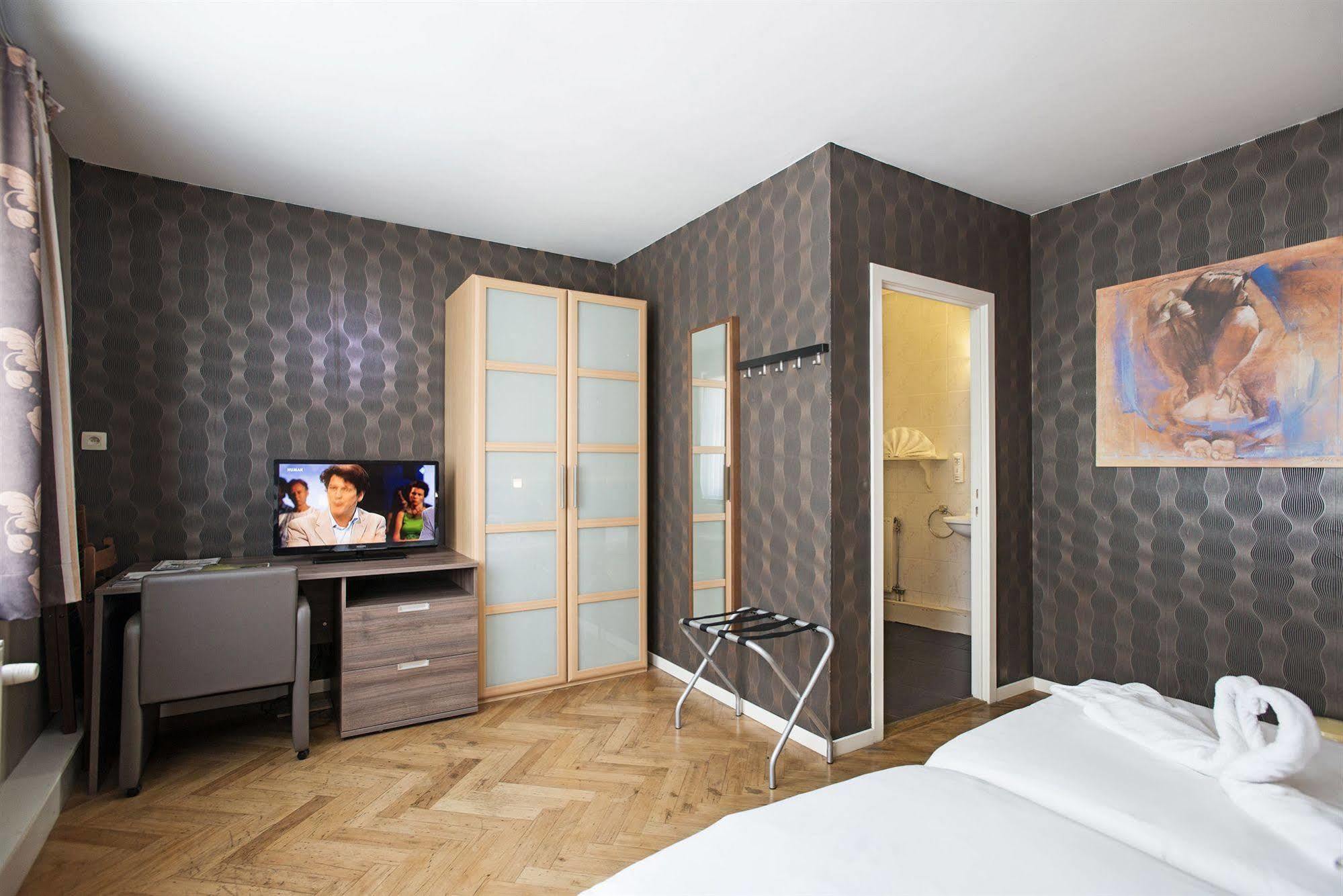 Hotel Cathedral Gent Centrum Екстер'єр фото