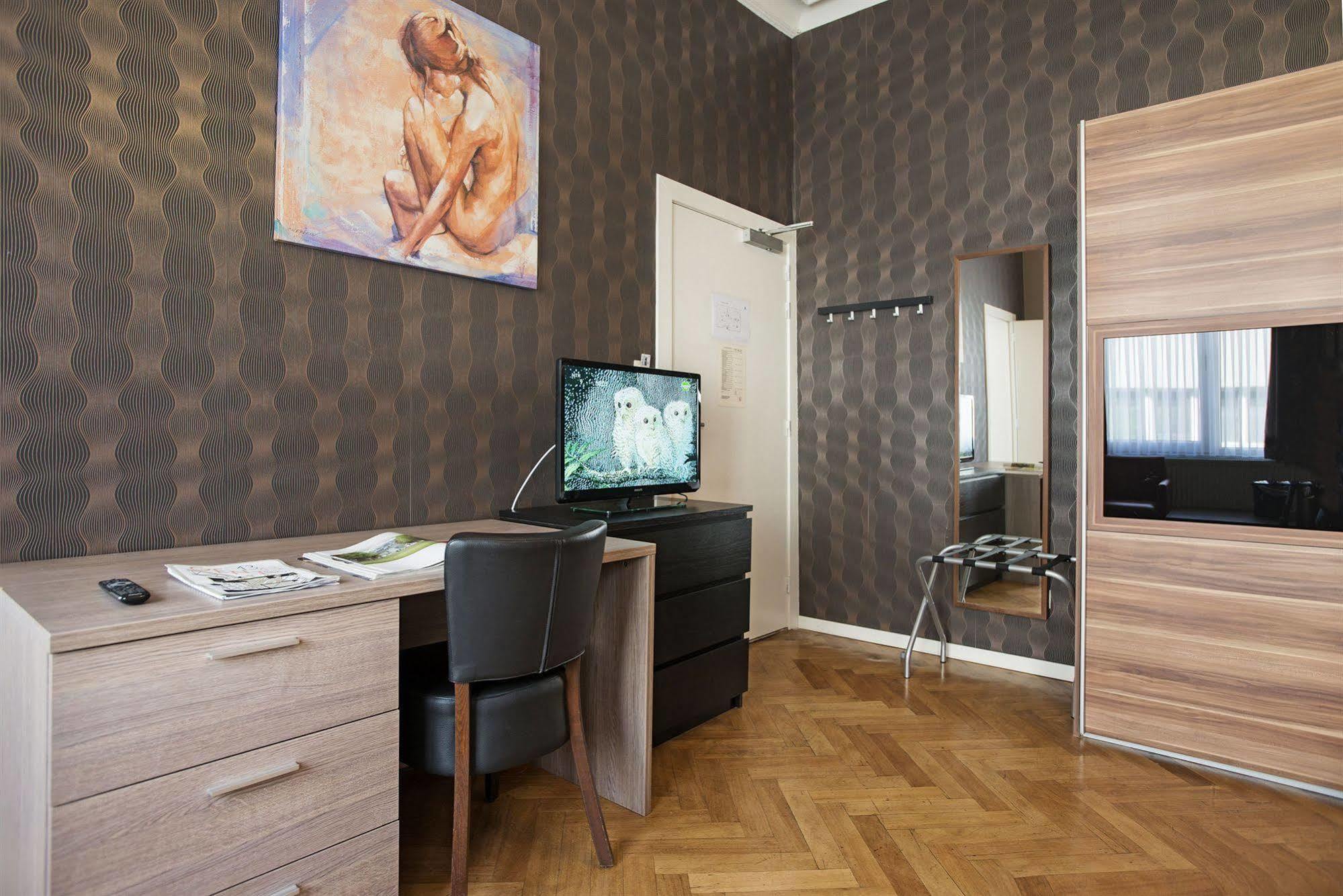 Hotel Cathedral Gent Centrum Екстер'єр фото
