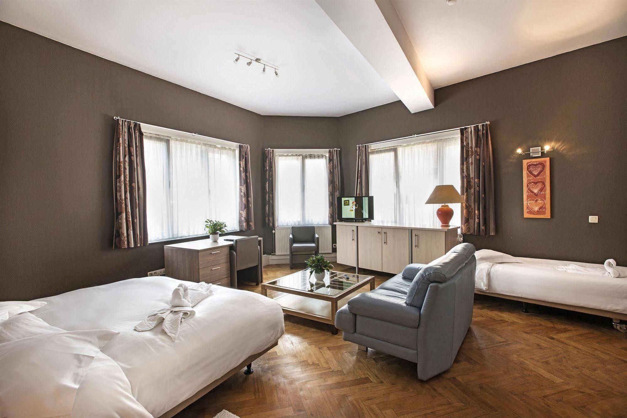 Hotel Cathedral Gent Centrum Екстер'єр фото