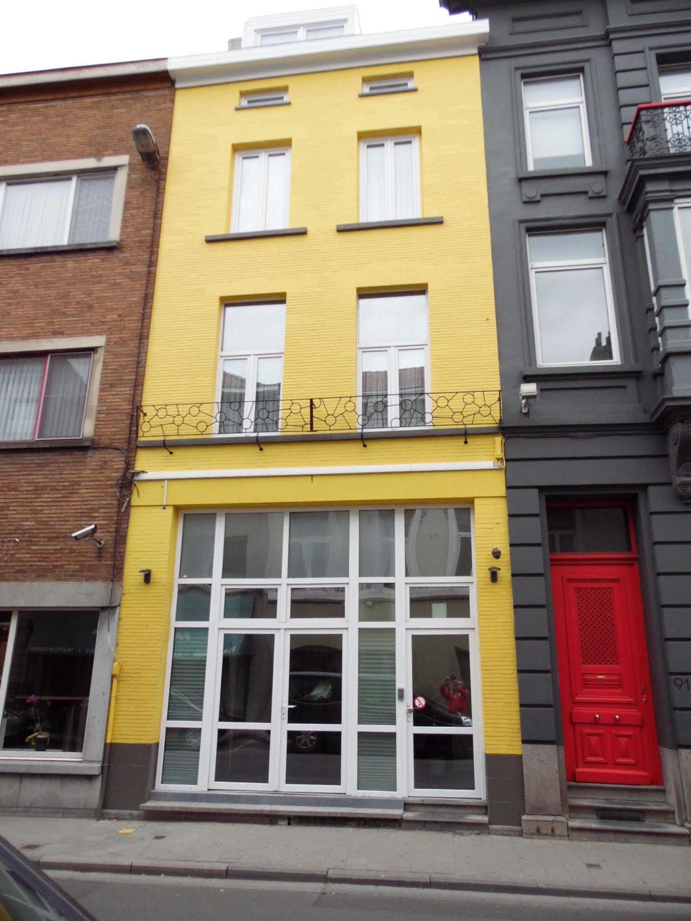 Hotel Cathedral Gent Centrum Екстер'єр фото