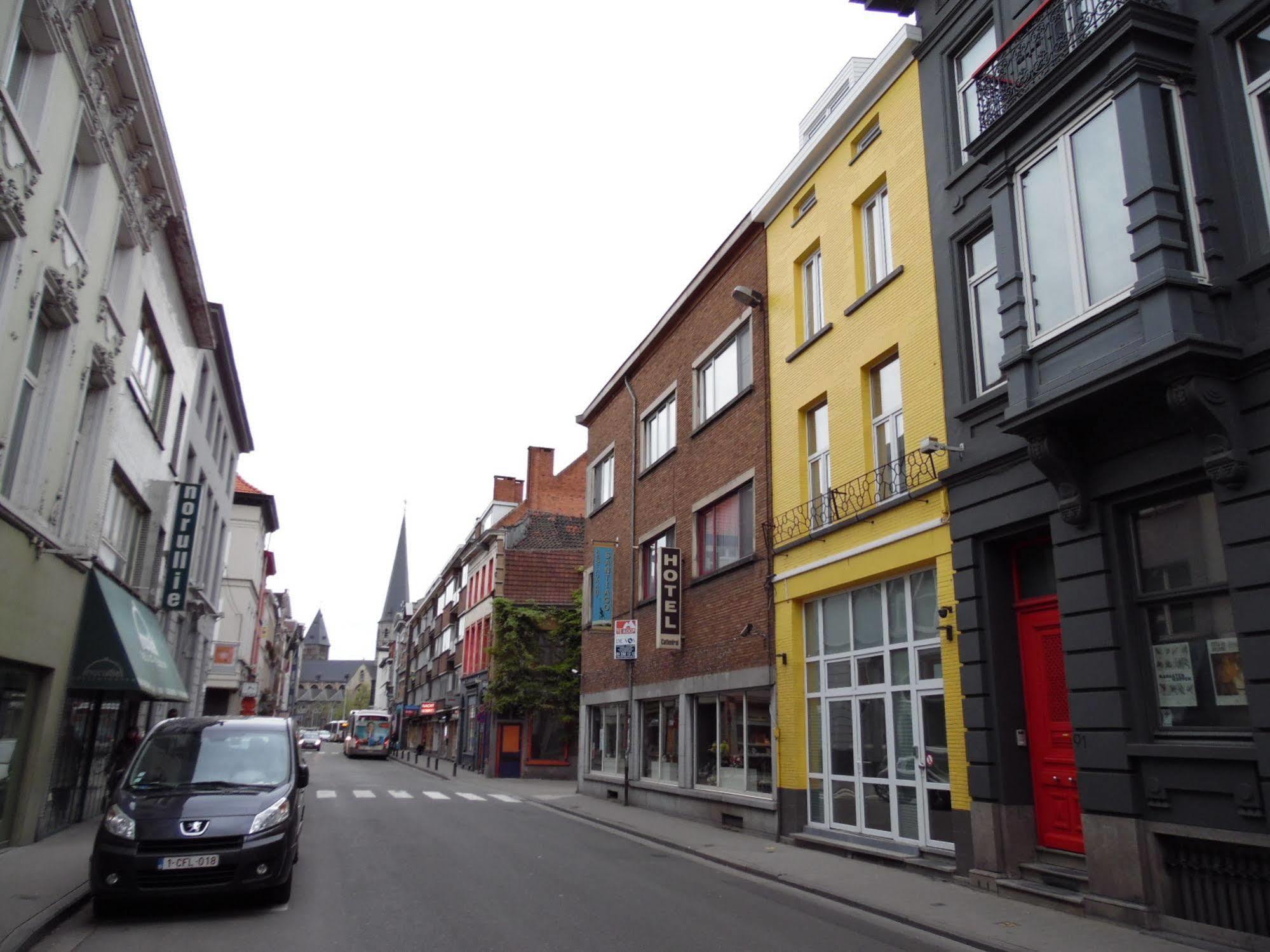 Hotel Cathedral Gent Centrum Екстер'єр фото