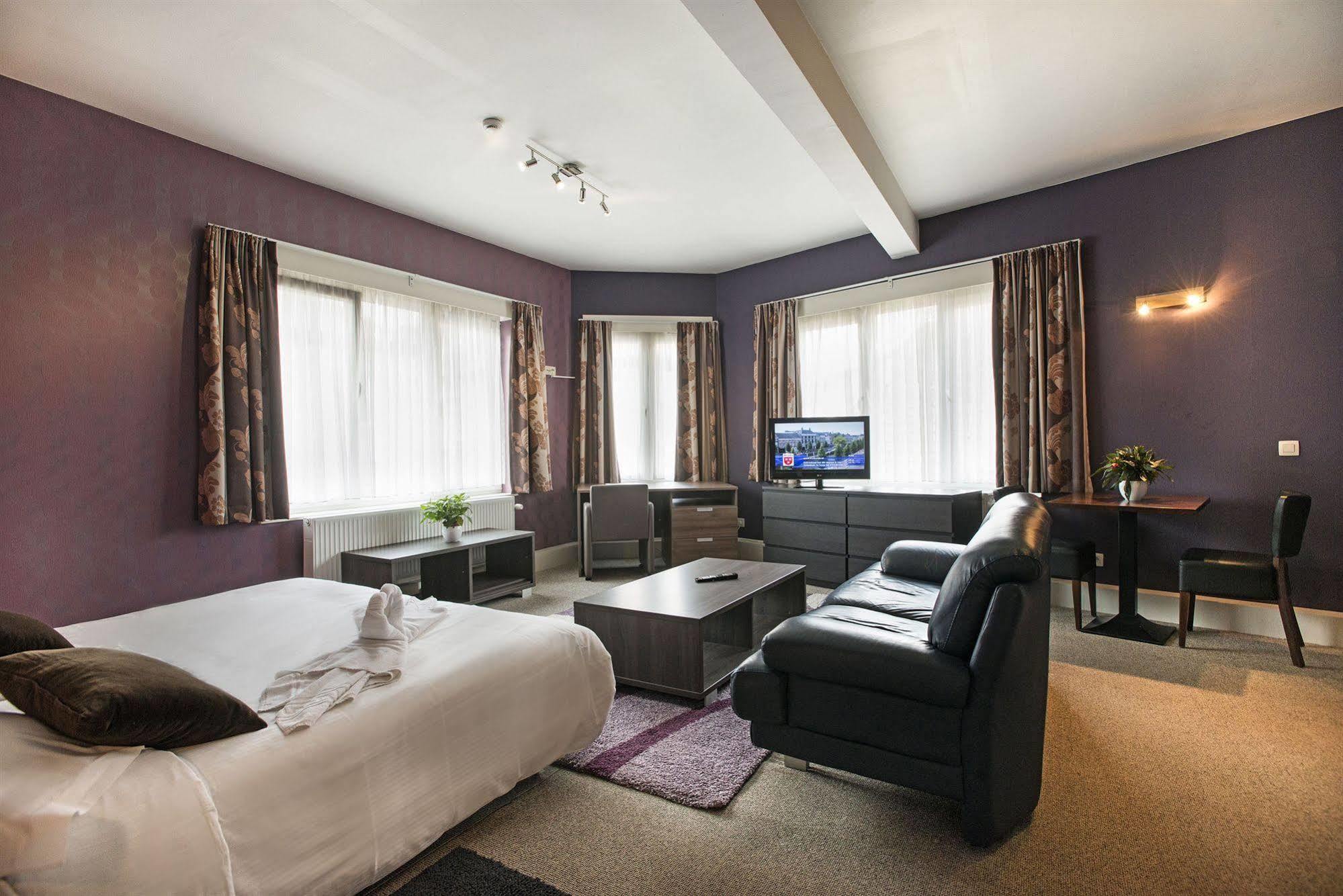 Hotel Cathedral Gent Centrum Екстер'єр фото