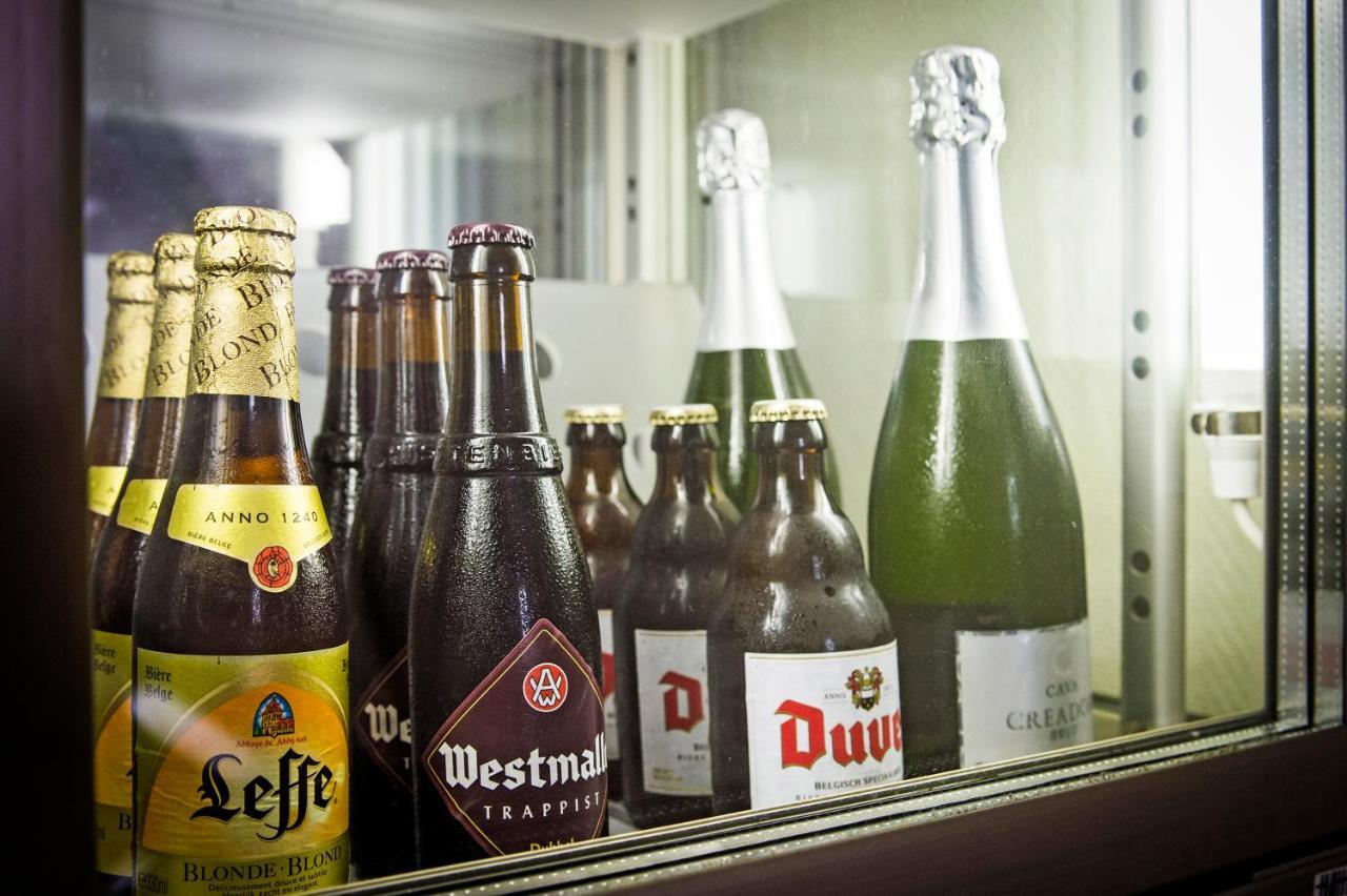 Hotel Cathedral Gent Centrum Екстер'єр фото